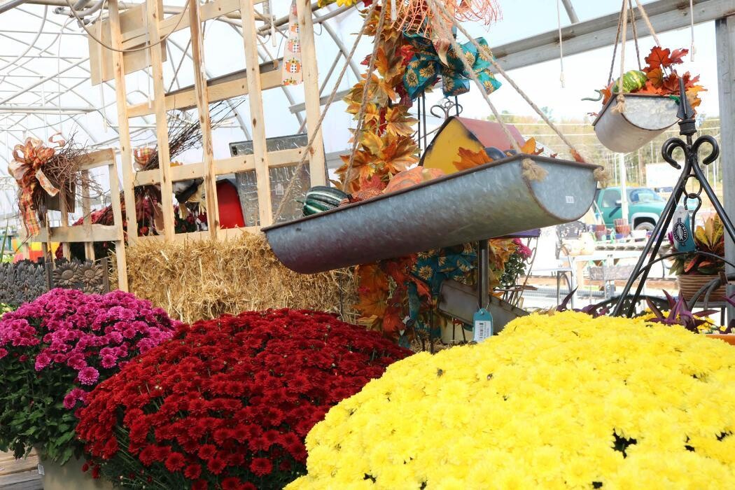 Images Breshear's Nursery & Greenhouse