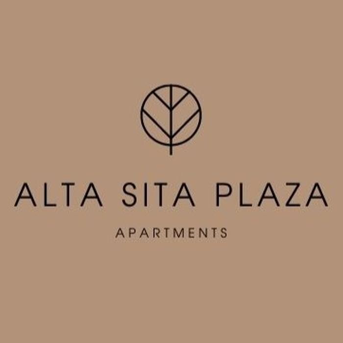 Alta Sita Plaza Apartments Logo