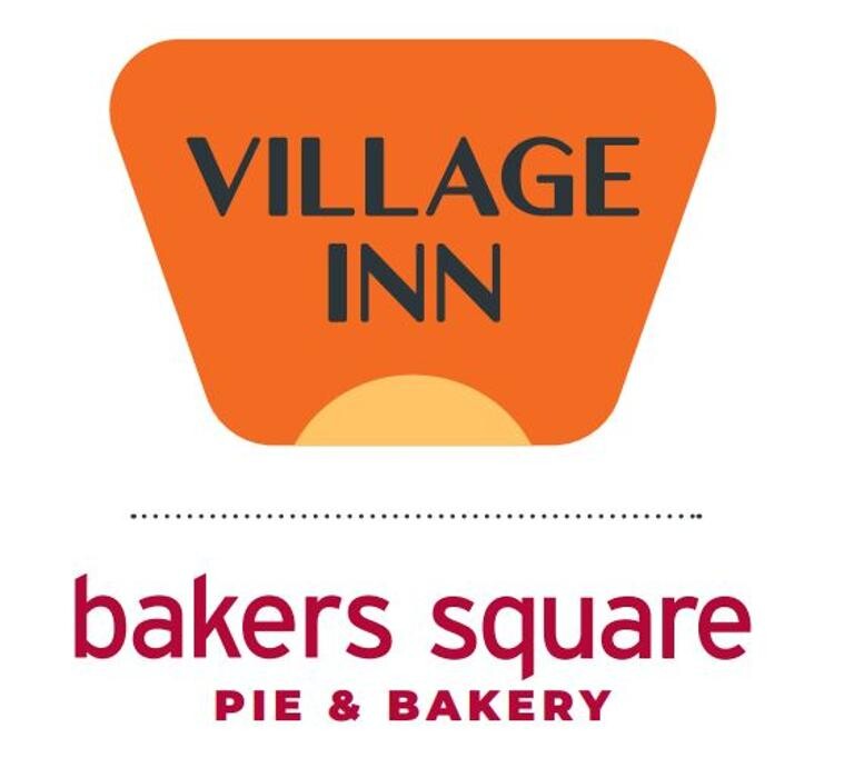 Village Inn (+ Bakers Square Pie) Logo