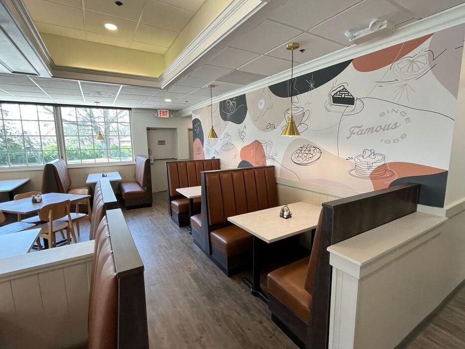 Images Village Inn (+ Bakers Square Pie)