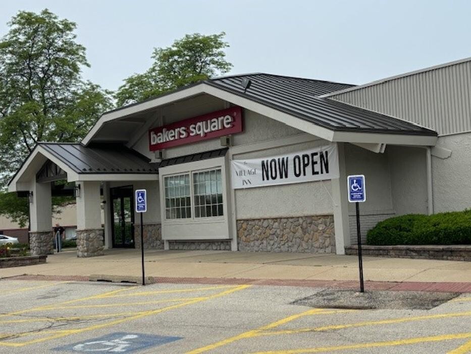 Images Village Inn (+ Bakers Square Pie)