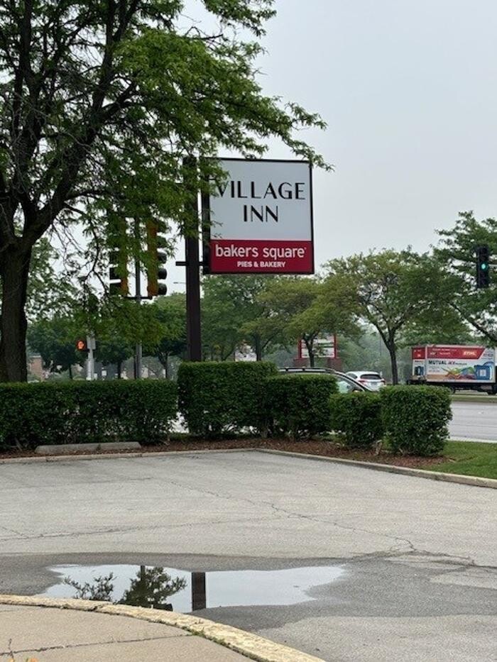 Images Village Inn (+ Bakers Square Pie)