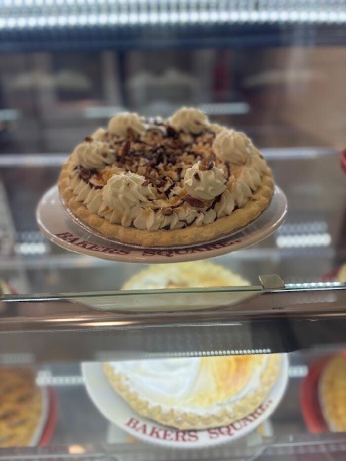 Images Village Inn (+ Bakers Square Pie)