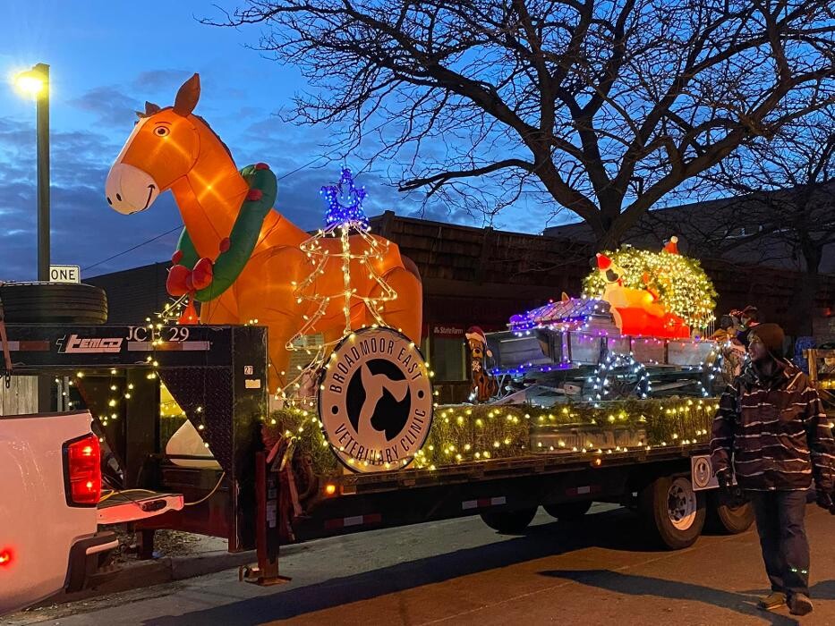 Images Broadmoor East Veterinary Clinic