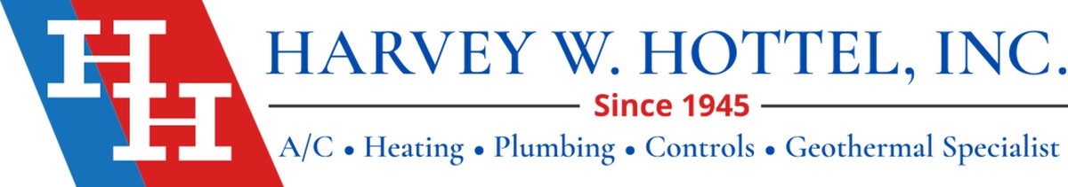 Harvey W Hottel, Inc. Logo