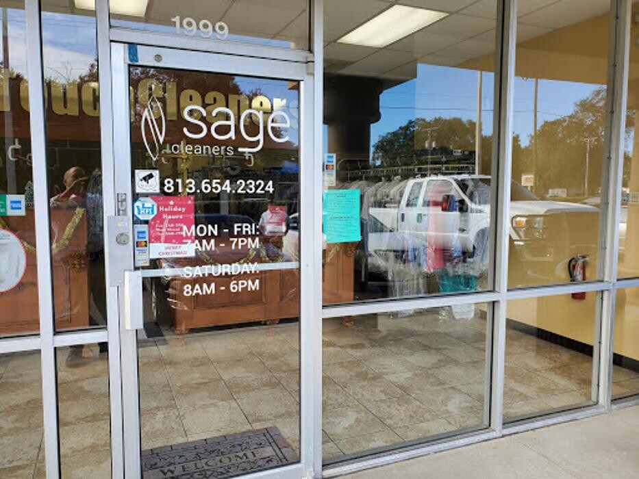 Images Sage Cleaners