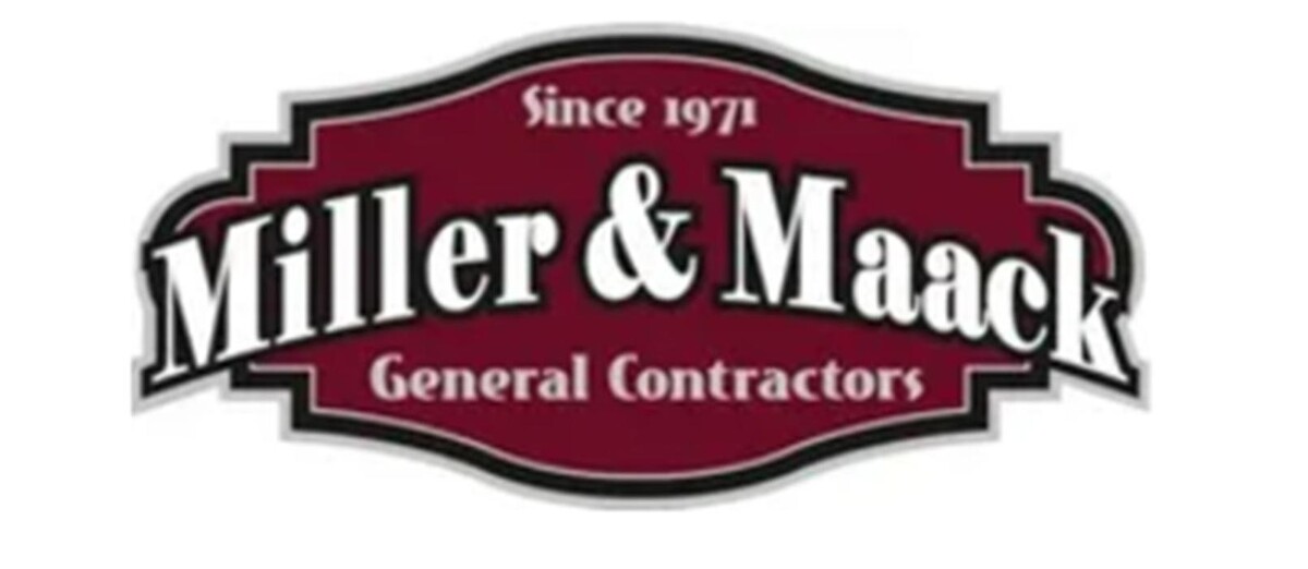 Miller & Maack General Contractors Logo