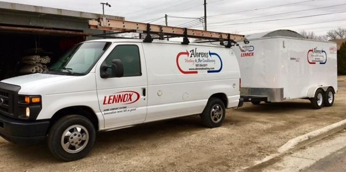 Images Ahrens Heating, Inc.