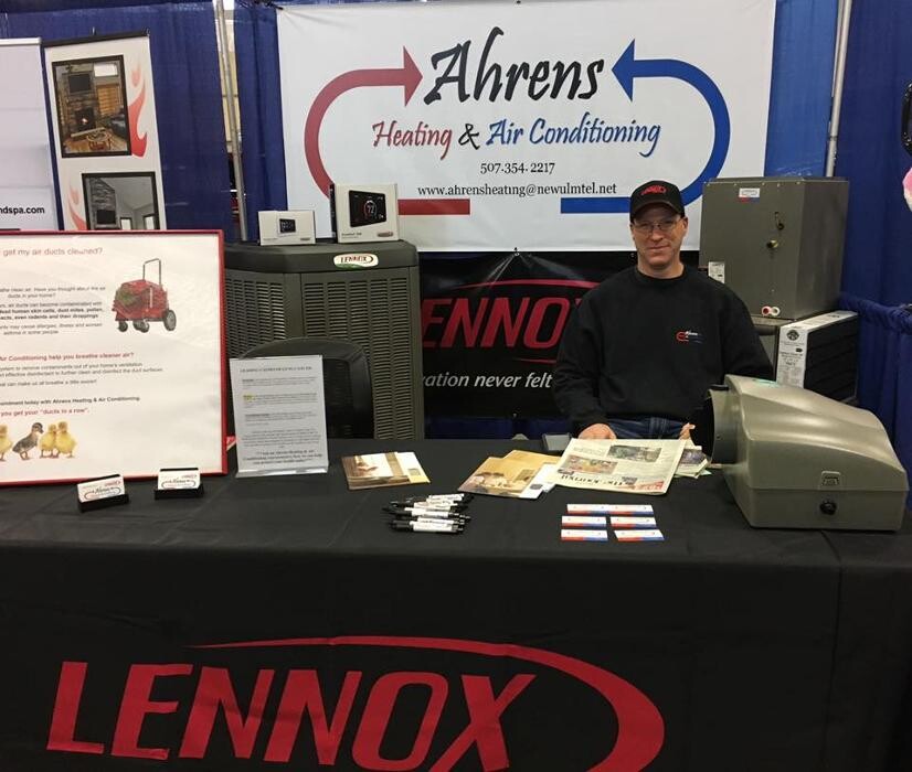 Images Ahrens Heating, Inc.