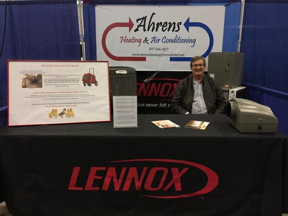 Images Ahrens Heating, Inc.