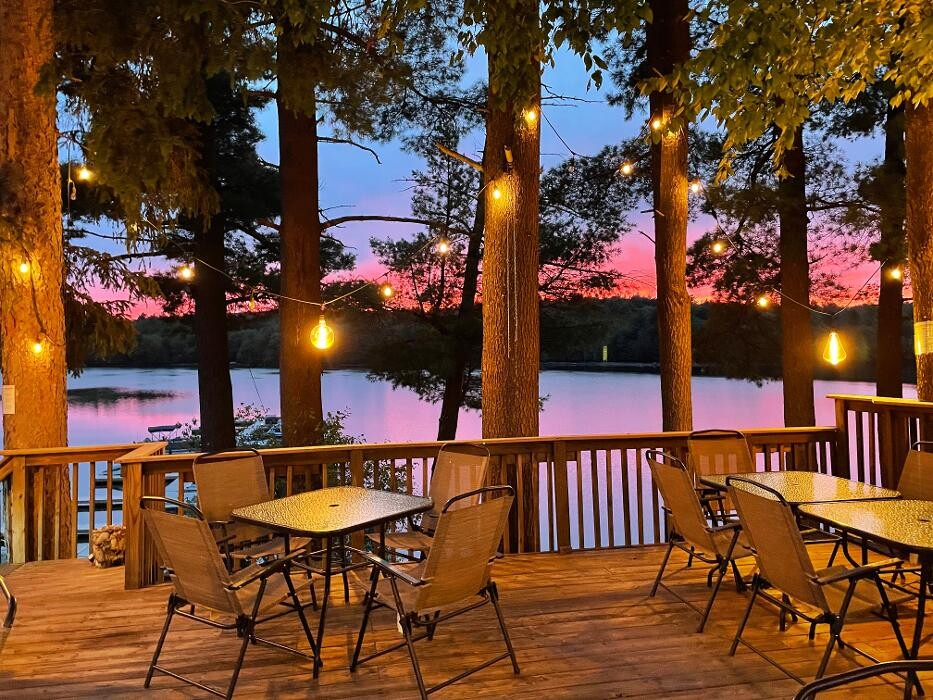 Images Swinging Bridge Lake Marina