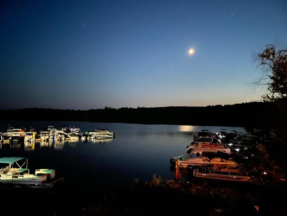 Images Swinging Bridge Lake Marina