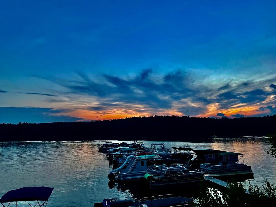 Images Swinging Bridge Lake Marina