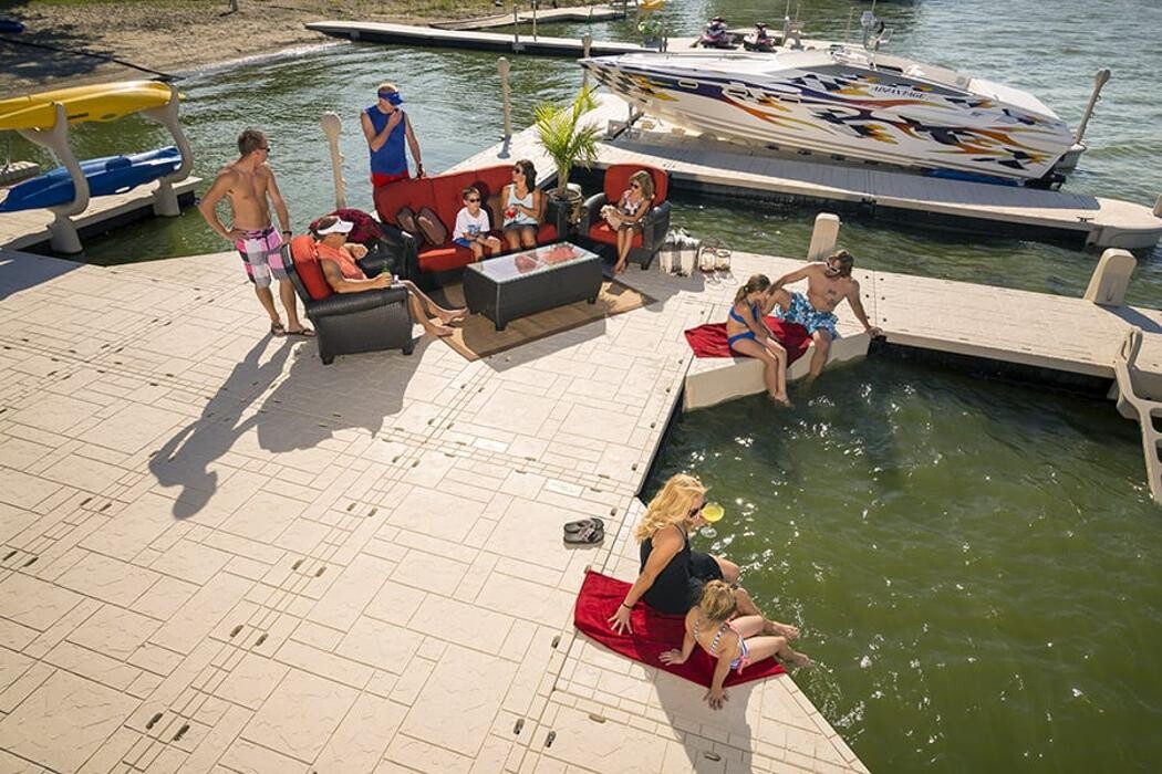 Images Swinging Bridge Lake Marina