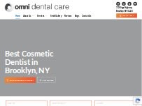 Website Omni Dental Care