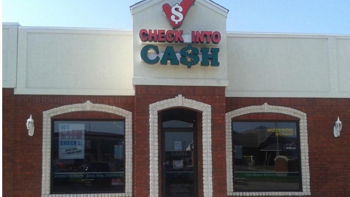 Images Check Into Cash