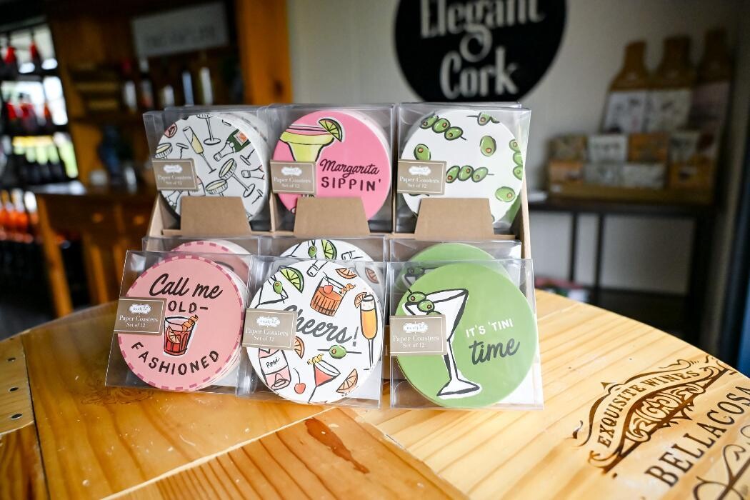 Images The Elegant Cork