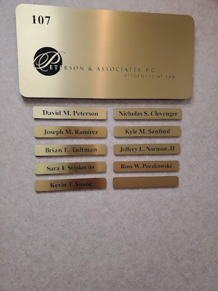 Images Peterson & Associates, P.C.