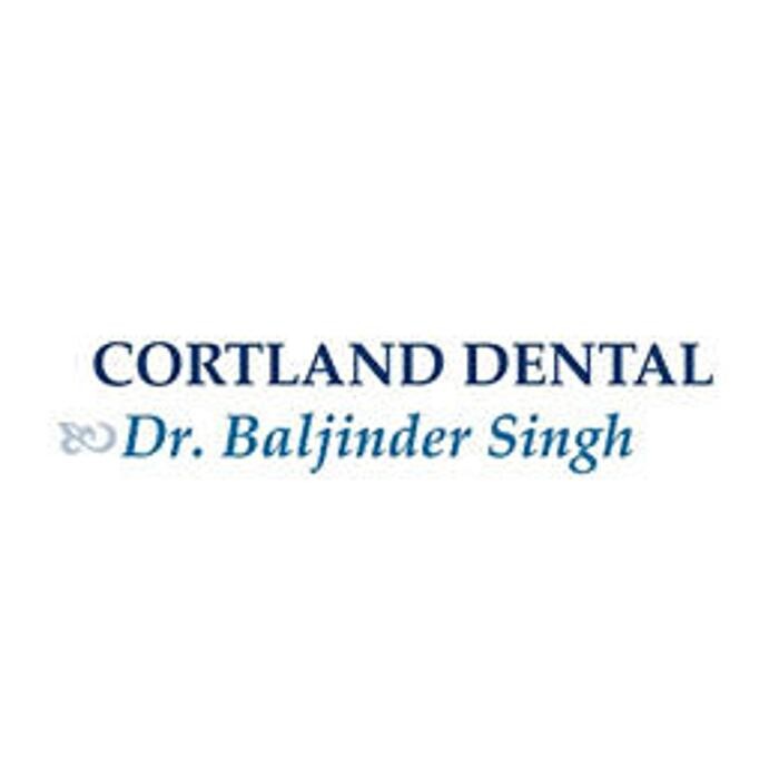 Cortland Dental Logo