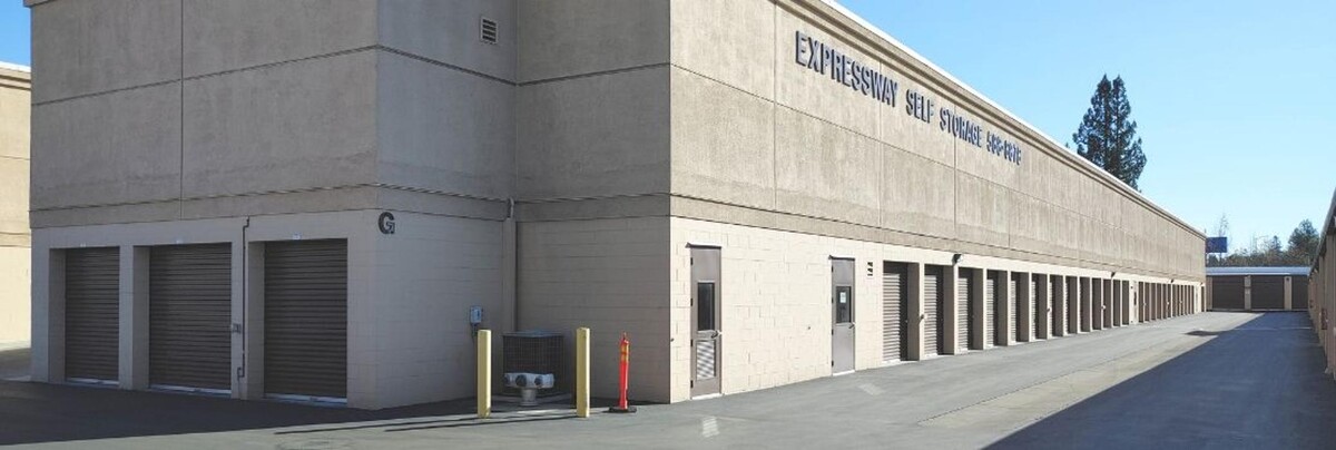 Images Expressway Self Storage