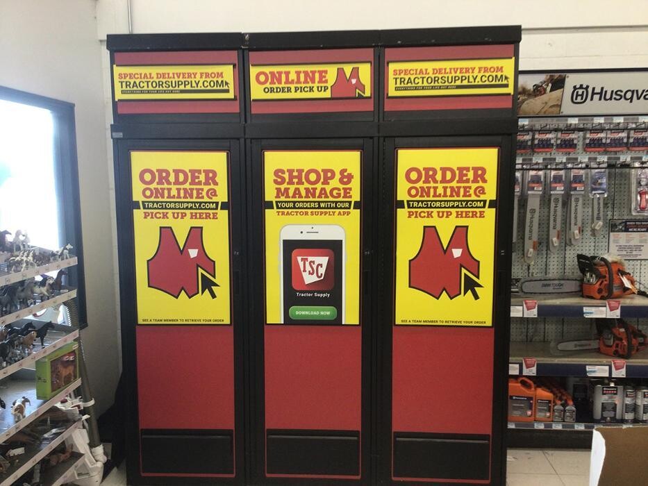 Images Tractor Supply Co.