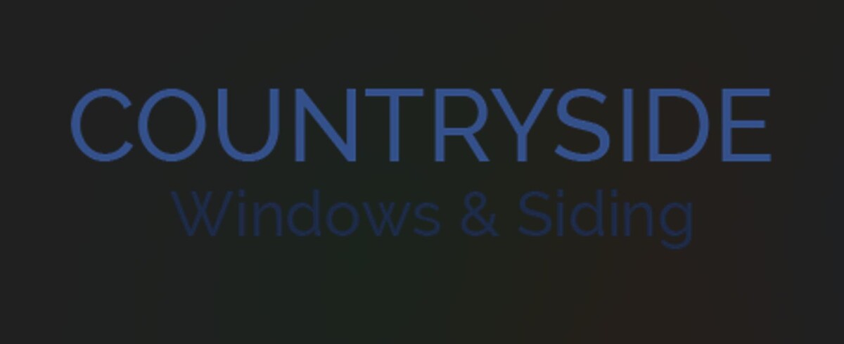 Countryside Windows & Siding Logo