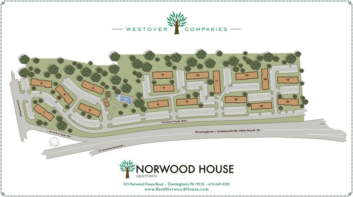 Images Norwood House Apartments