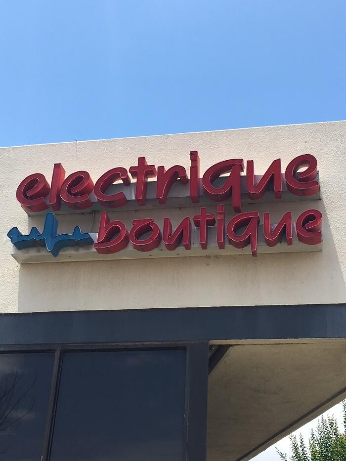 Images Electrique Boutique