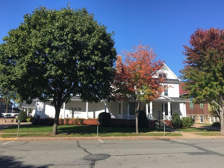 Images Olson Funeral Home & Cremation Service