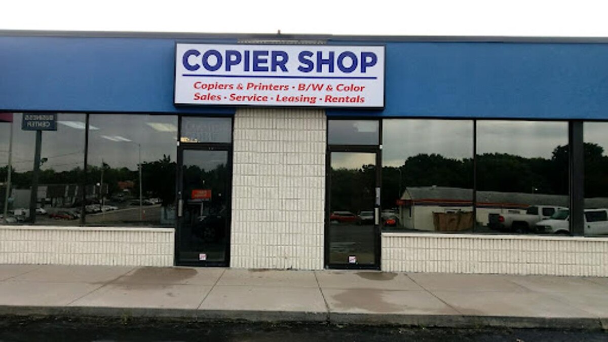 Images Copier Shop