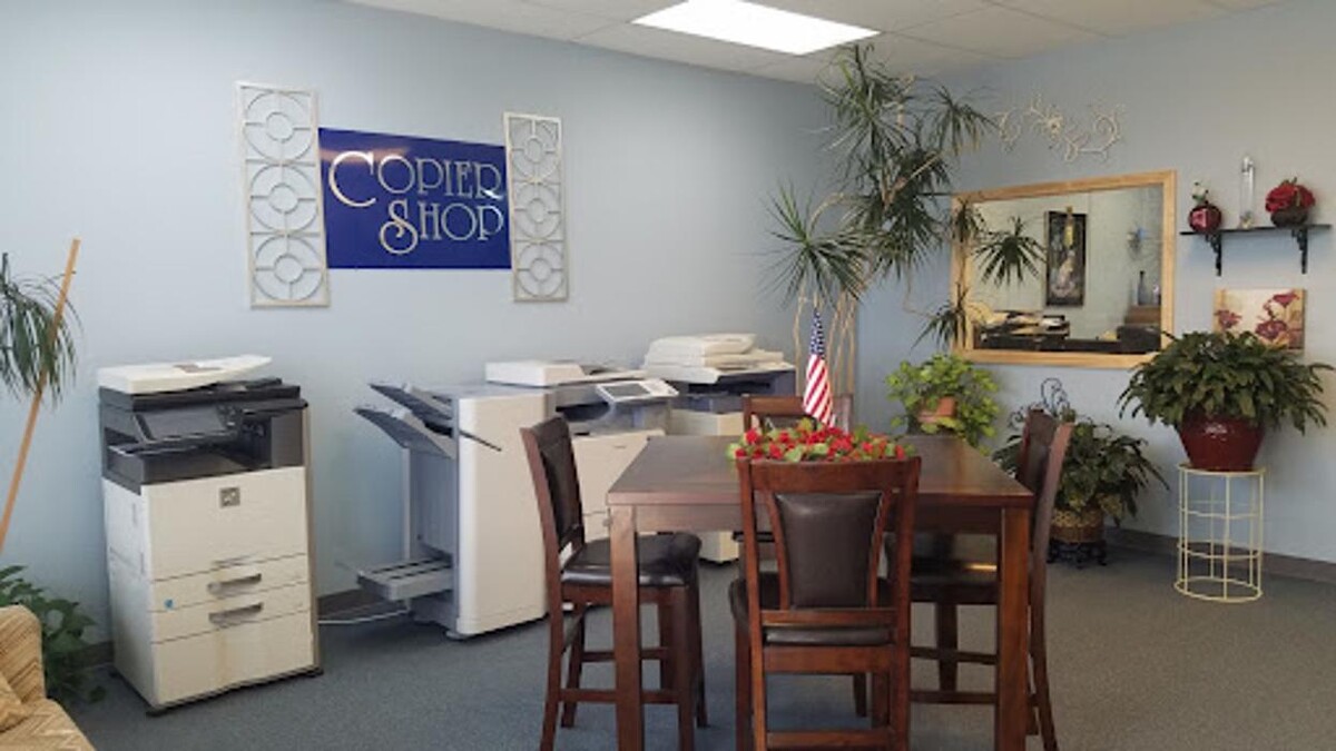 Images Copier Shop