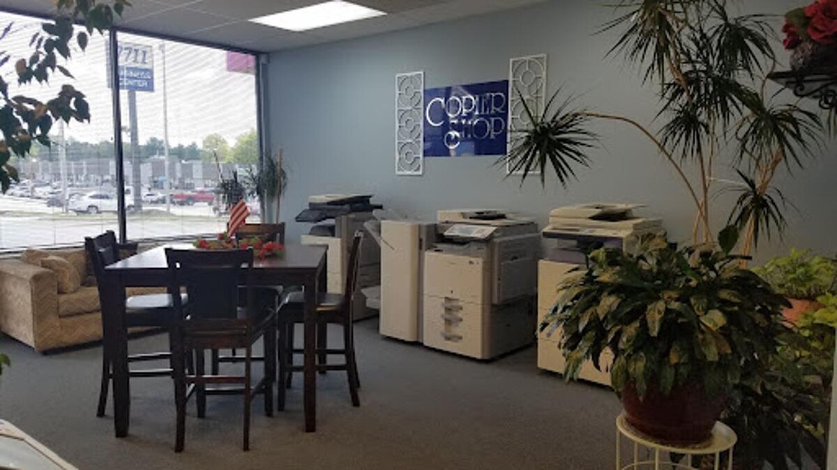 Images Copier Shop