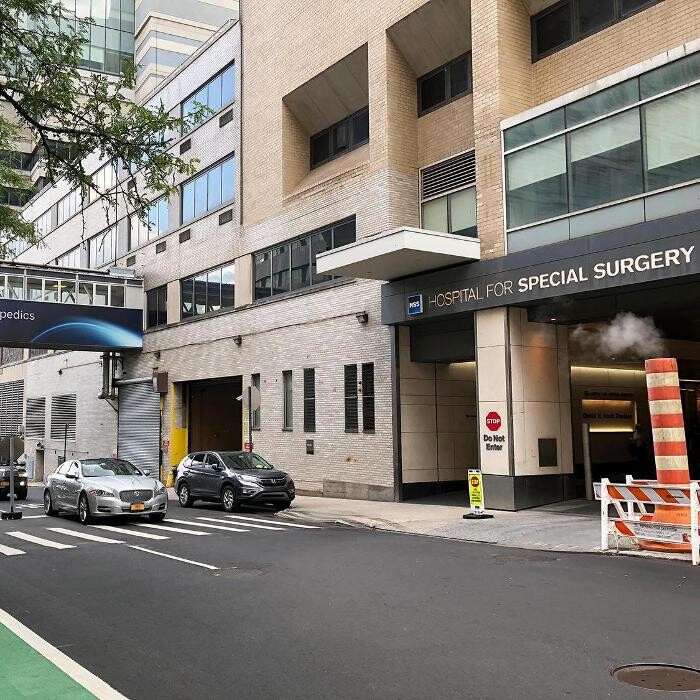 Images Hospital for Special Surgery Main Hospital