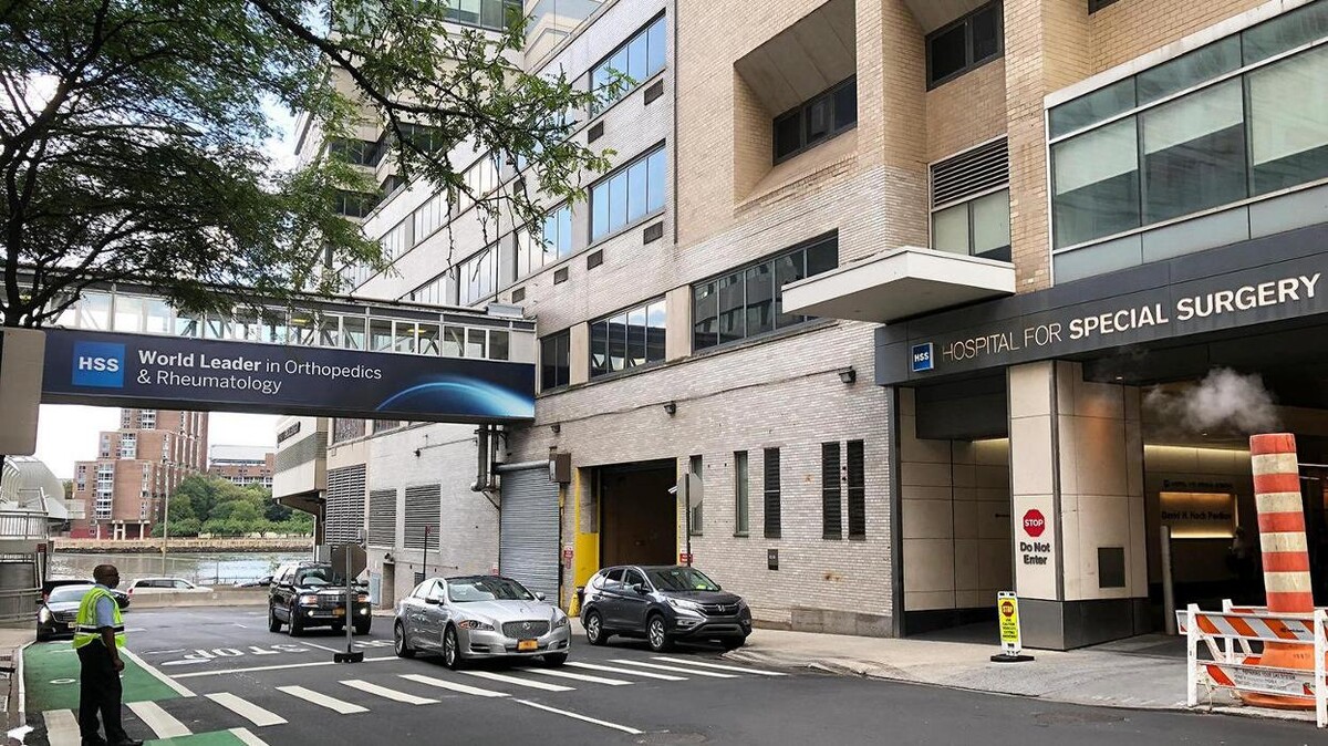 Images Hospital for Special Surgery Main Hospital