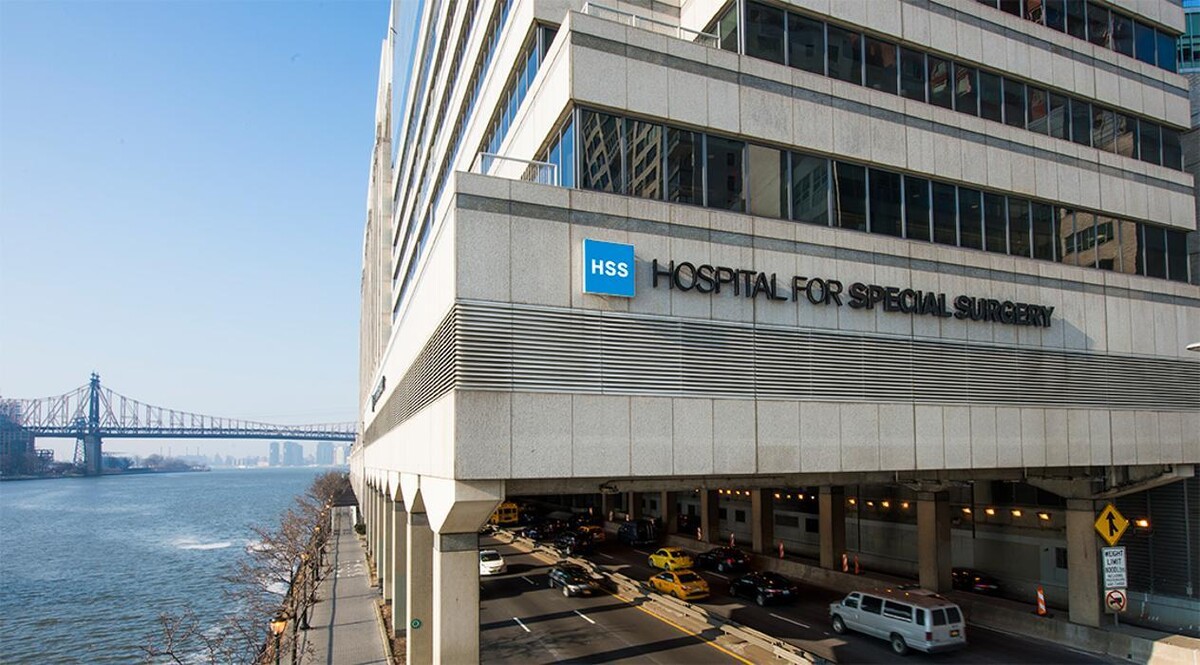 Images Hospital for Special Surgery Main Hospital