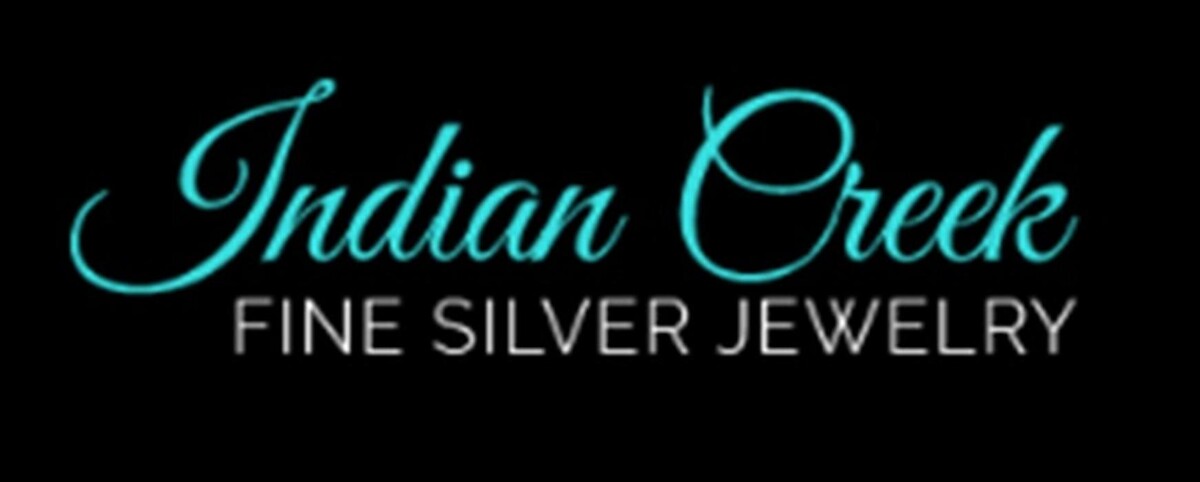 Indian Creek Fine Silver Jewelry Logo