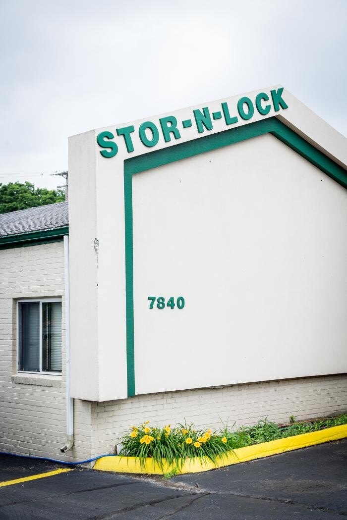 Images Stor-N-Lock Self Storage