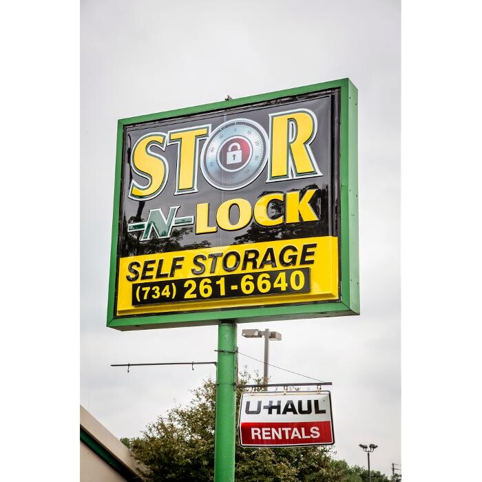 Images Stor-N-Lock Self Storage