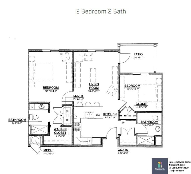 Images Nazareth Living Center