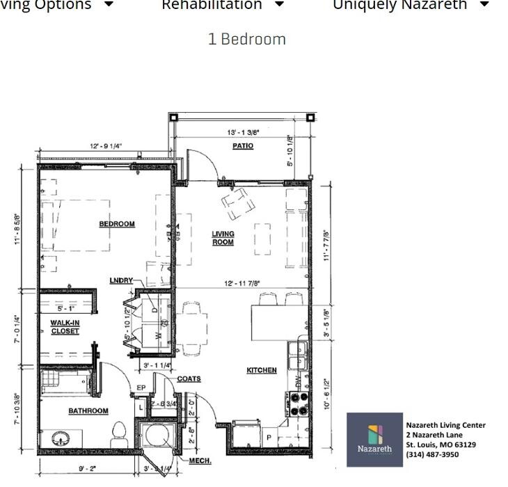 Images Nazareth Living Center