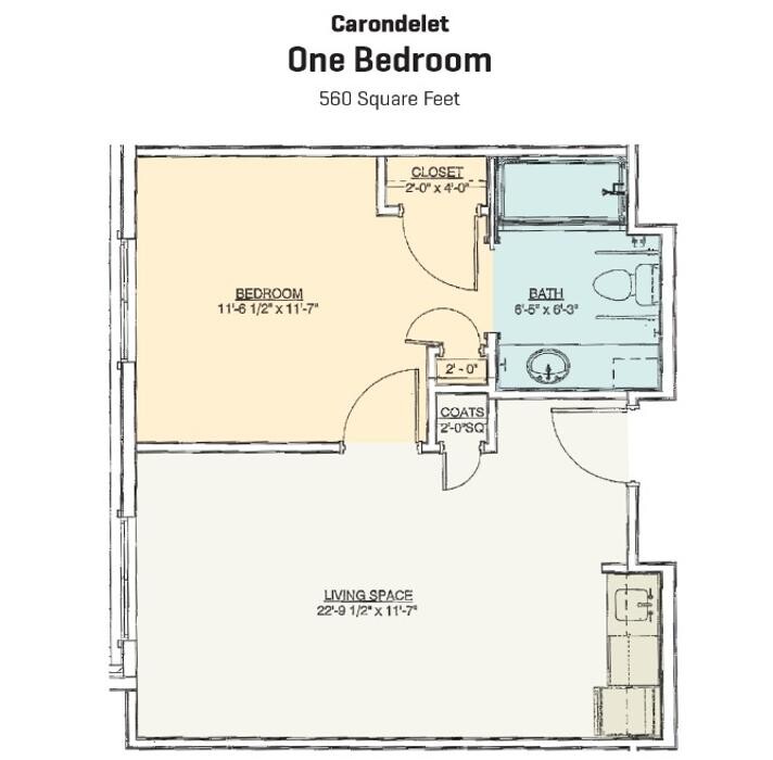 Images Nazareth Living Center