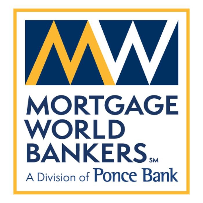 Mortgage World Bankers a division of Ponce Bank Logo