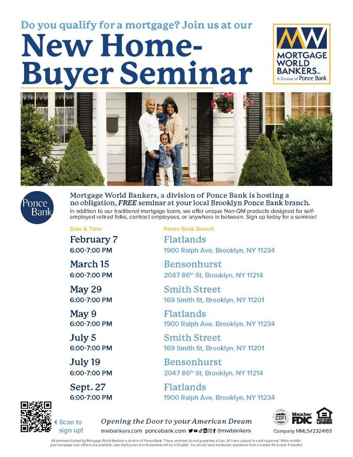 Images Mortgage World Bankers a division of Ponce Bank
