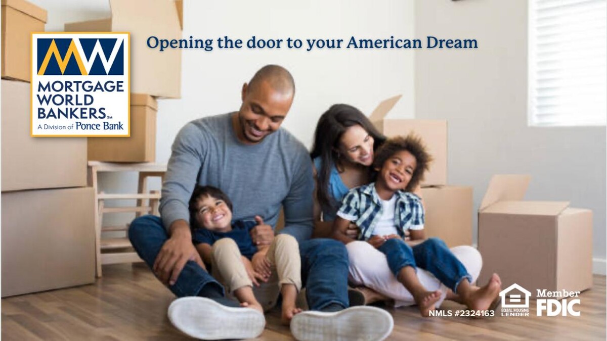 Images Mortgage World Bankers a division of Ponce Bank