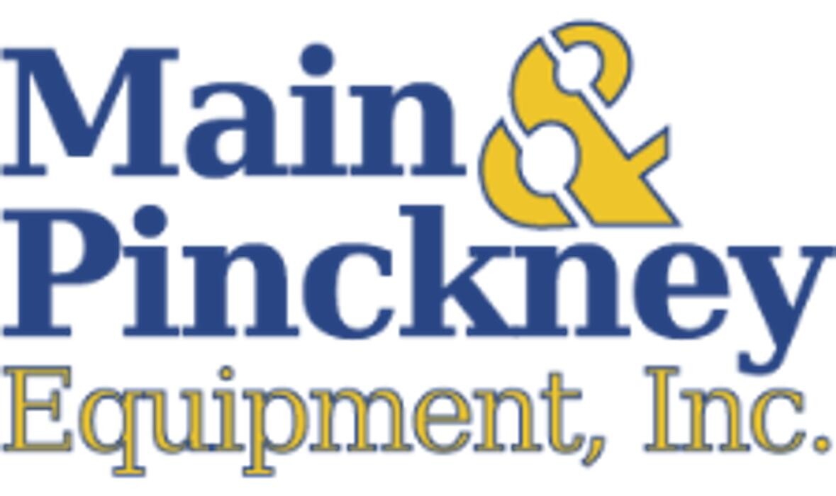 Main & Pinckney Equipment, Inc. Logo