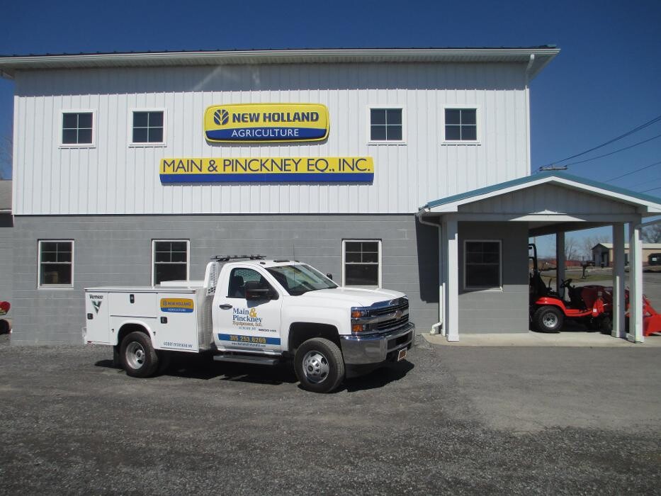 Images Main & Pinckney Equipment, Inc.