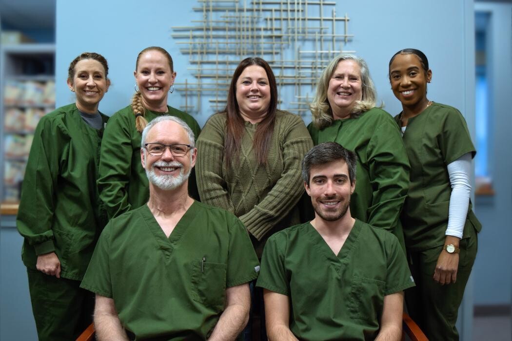 Images Terrance J. O'Keefe, DDS