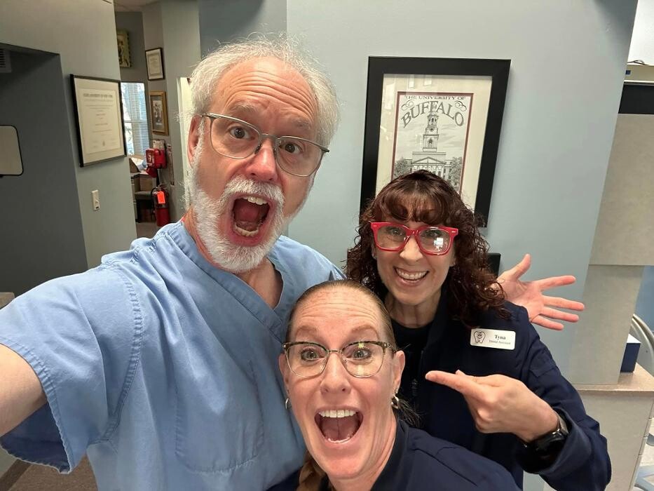 Images Terrance J. O'Keefe, DDS