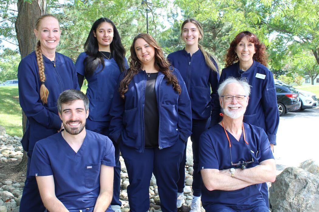 Images Terrance J. O'Keefe, DDS