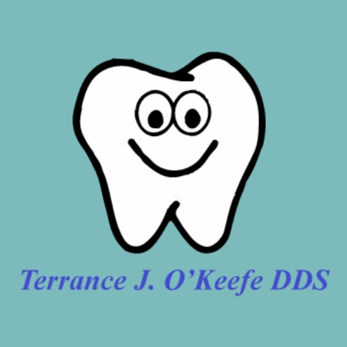 Terrance J. O'Keefe, DDS Logo